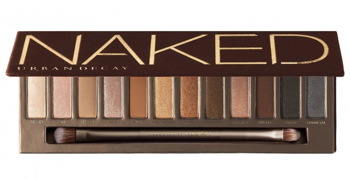 Urban Decay Naked Palette Urban Decay Naked Palette Dubai